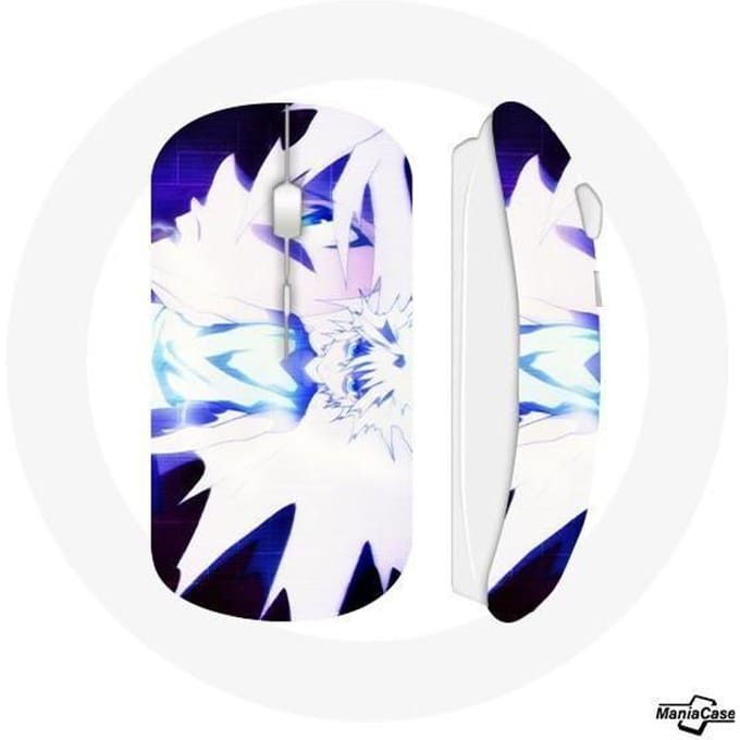 Killua Hunter x Hunter draadloze muis