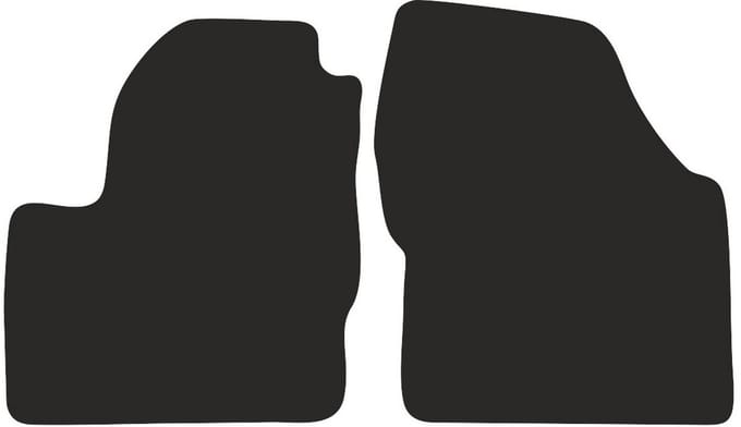 BASIC voorzijde voor: Land Rover Freelander II SUV 2006-2014