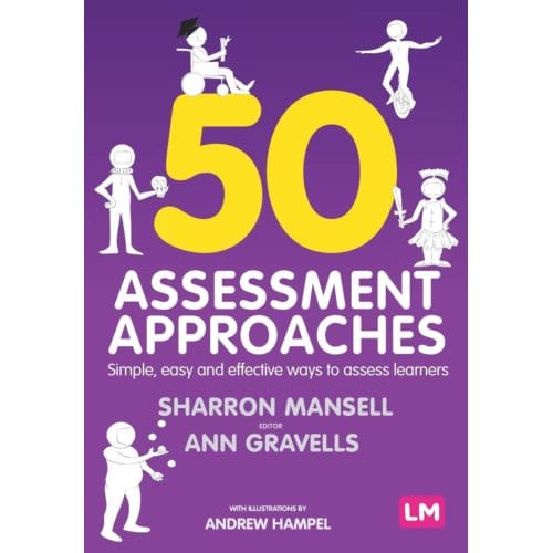 50 Assessment Approaches - Mansell, Sharron