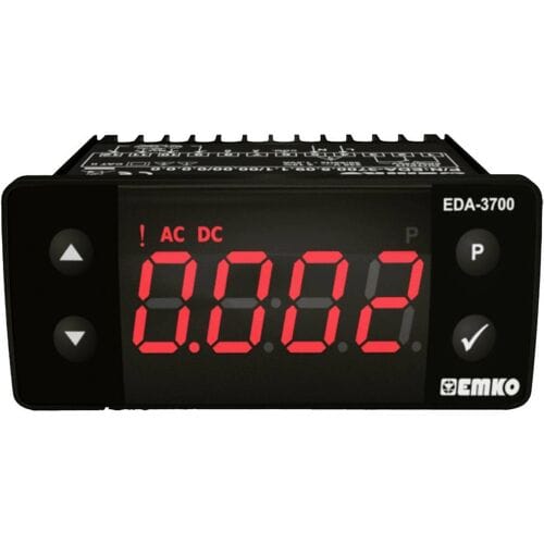 Emko EDA-3700 Digitaal inbouwmeetapparaat