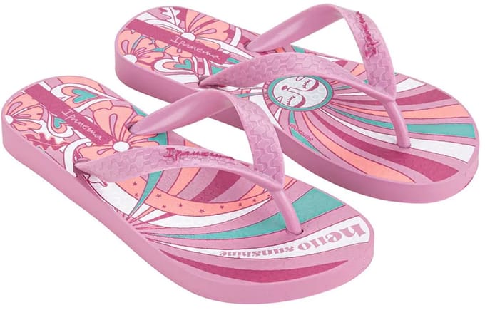Ipanema Classic Xiii Slippers Roze EU 38 Kinderen