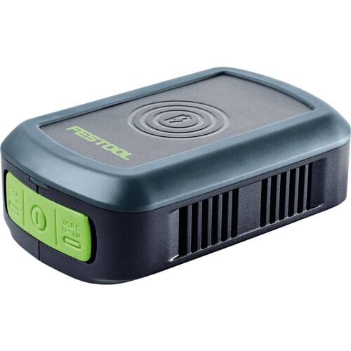 Festool 577155 PHC 18 Laadstation voor mobiele telefoons 5.0 Ah