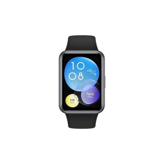 Huawei Watch Fit 2 Active - Smartwatch - 10 dagen batterijduur - Zwart
