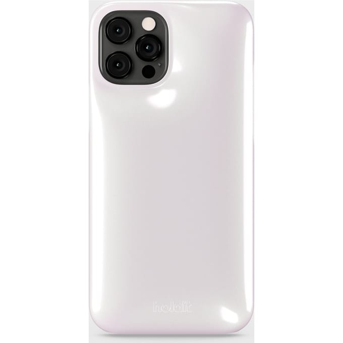 Phone Case Puffy Glazed Donut iPhone 12