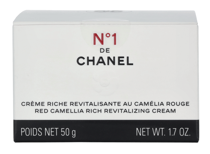 Chanel Creme Riche Revitalisante Chanel - N°1 De Chanel Crème Riche Revitalisante  - 50 G