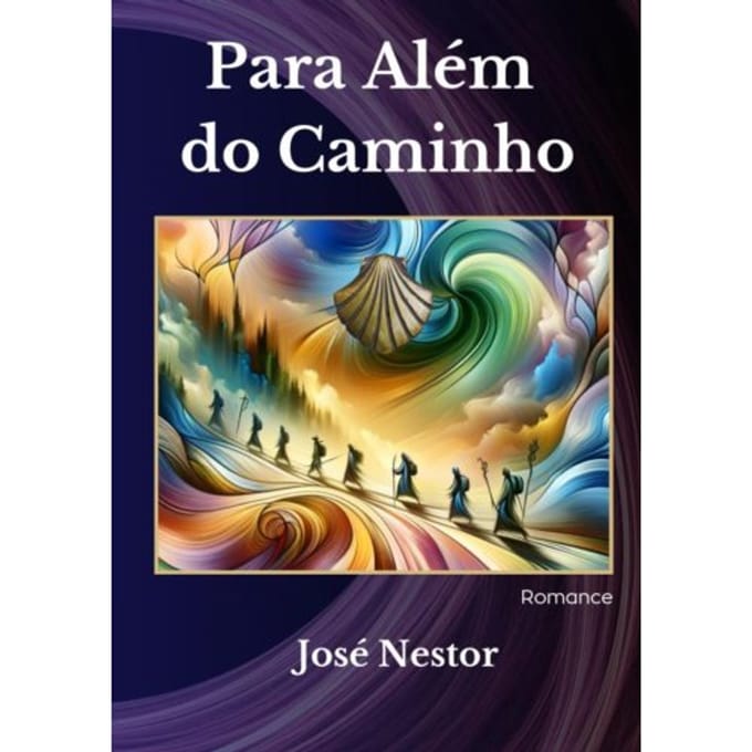 Para Além Do Caminho - Jose Nestor