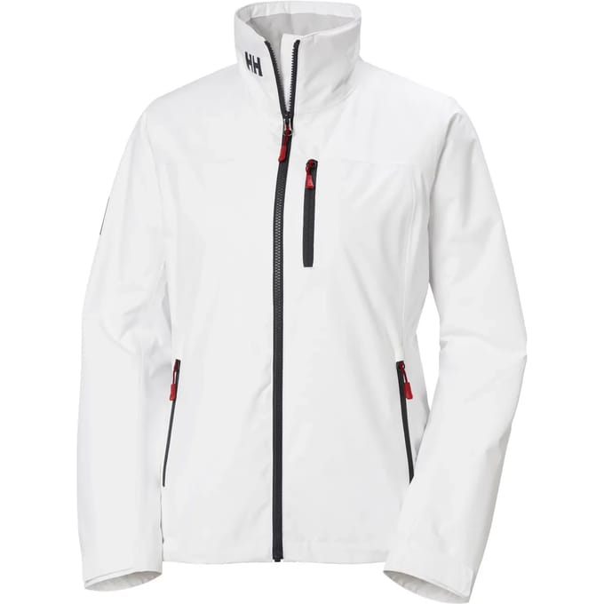 Helly Hansen Crew Midlayer 2 Jas Wit M Vrouw