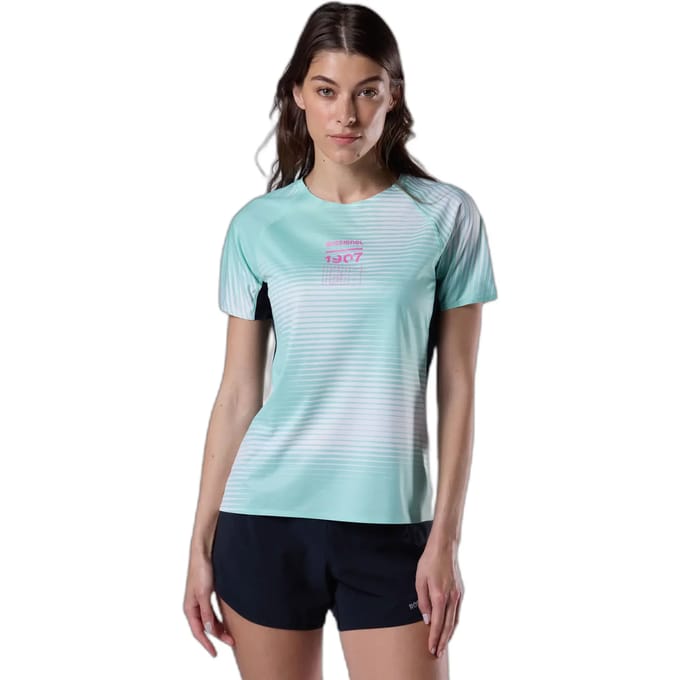 T-shirt dames Rossignol Sapa Ultra