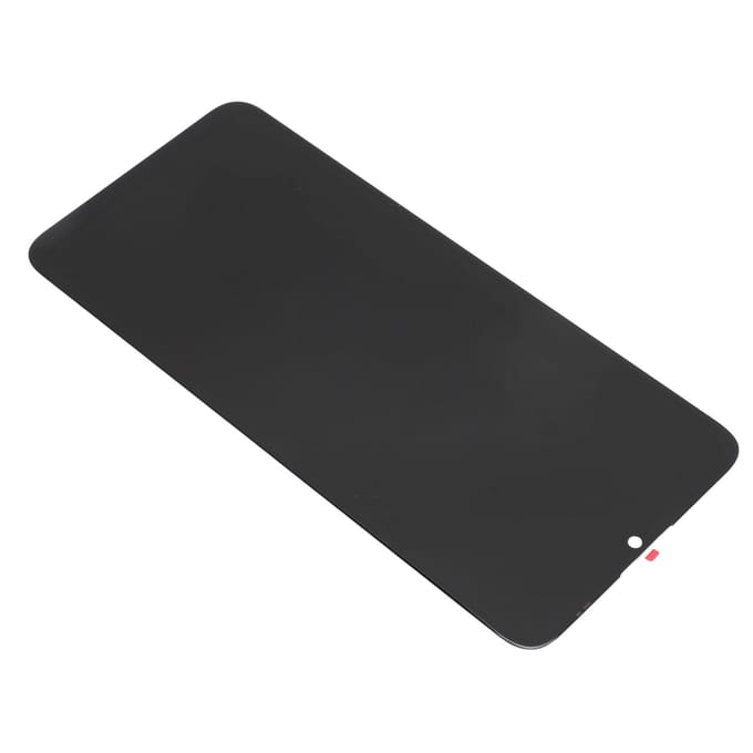Écran de téléphone portable assemblé avec outils de réparation, écran LCD tactile hautes performances black