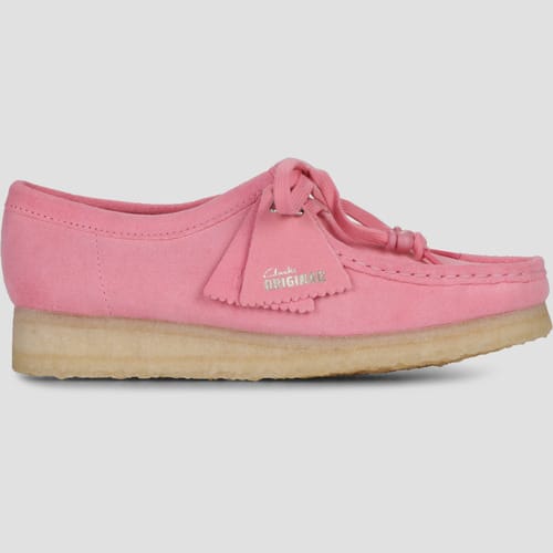 Nette schoenen Clarks Originals WALLABEE