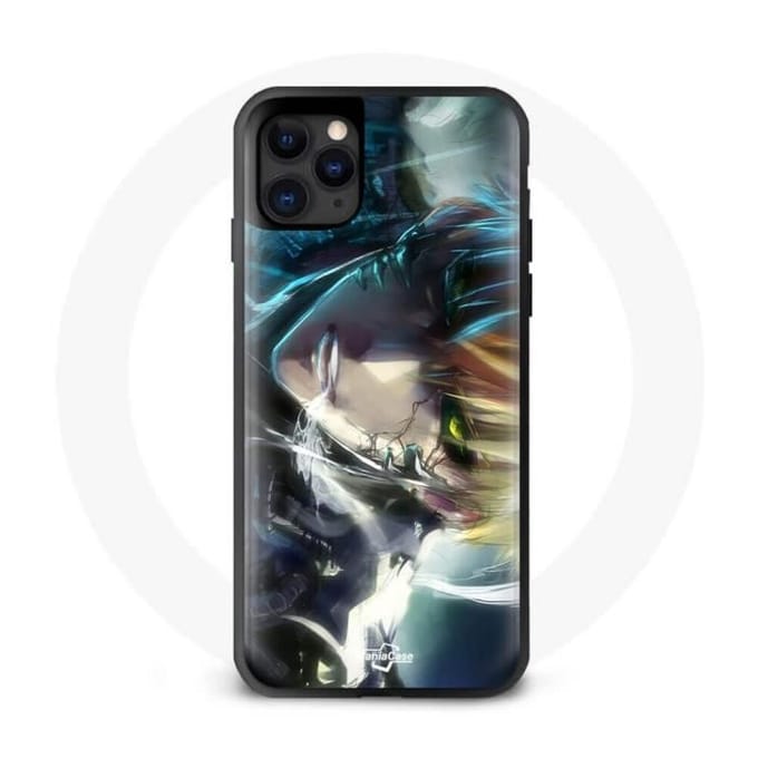 Iphone 12 Pro Max Case Genos One Punch Man Manga stad