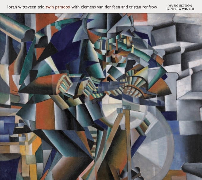 Loran Witteveen - Twin Paradox (CD)