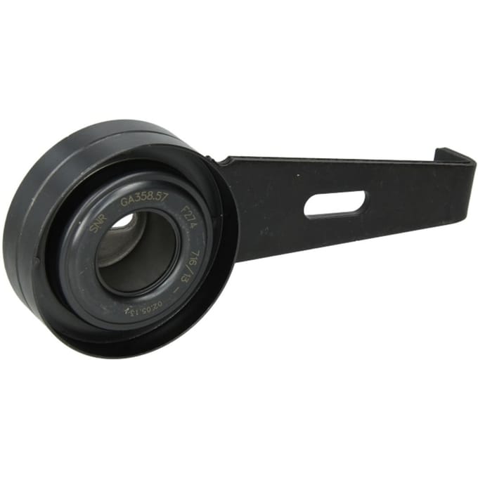 Spanpoelie, V-riem SNR GA358.57