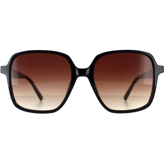 Ted Baker TB1688 Romey 001 zwart bruin gradiÃ«nt zonnebril