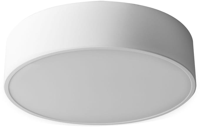 Toolight App641-2C Plafonnière Wit 30X30X8Cm