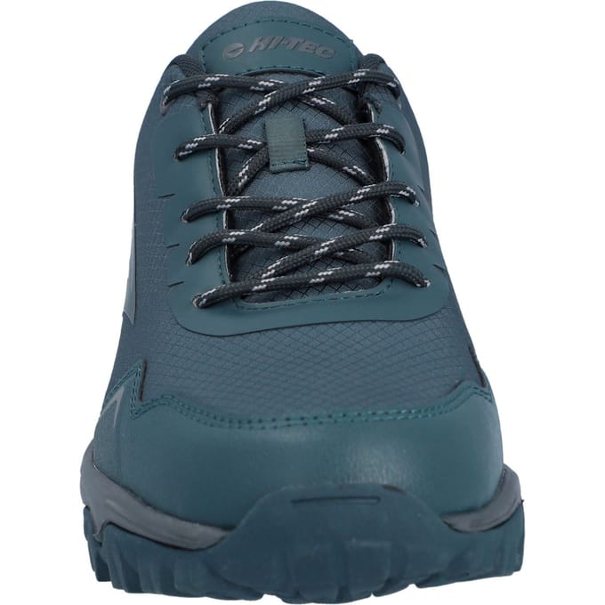 Hi-Tec JAGUAR SPORT WP Heren Wandelschoenen Van Donkergrijs/ultimate Grey Van Polyester