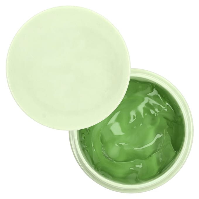 TonyMoly, I'm Green Tea, Hydro-Burst Ochtend Schoonheidsmasker, 100 g (100 gram) white
