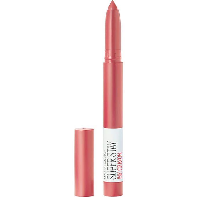 Maybelline SuperStay Ink Crayon Matte Lippenstift - 15 Lead the Way - Nude - 14 gr