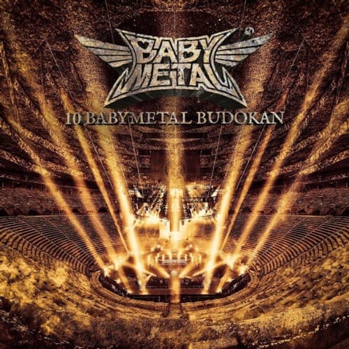 10 Babymetal Budokan - Babymetal