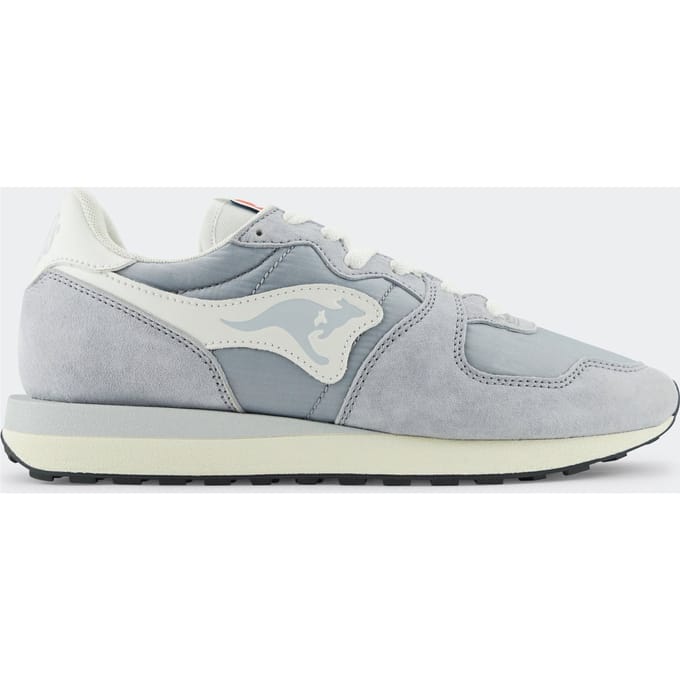 KangaRoos Unisex Aussie Athluxe Dove/white Größe: 41 | Trainers Outlet | Unisex | Weiß