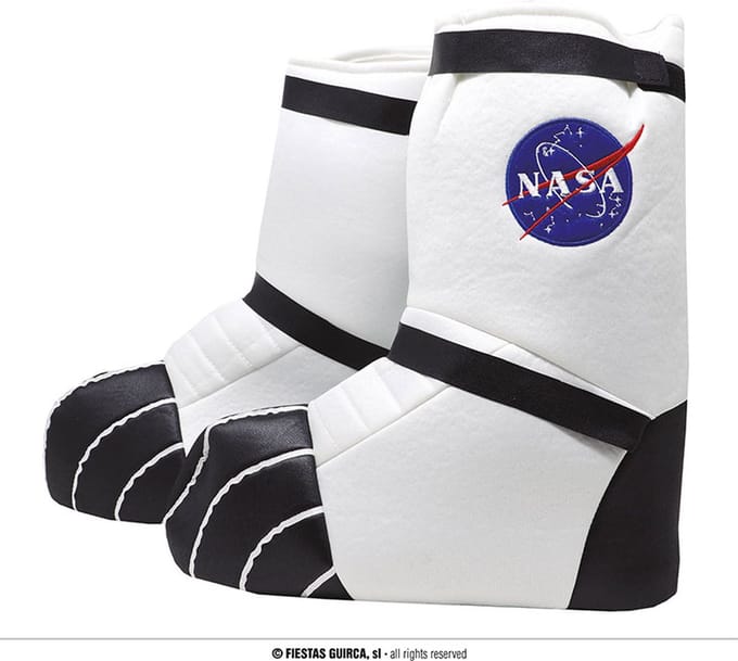 Fiestas Guirca - Astronauten laars covers