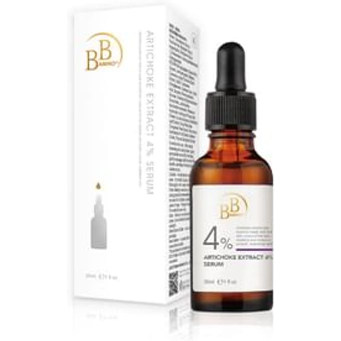 My Scheming - BB Amino Artichoke Extract 4% Serum 30ml