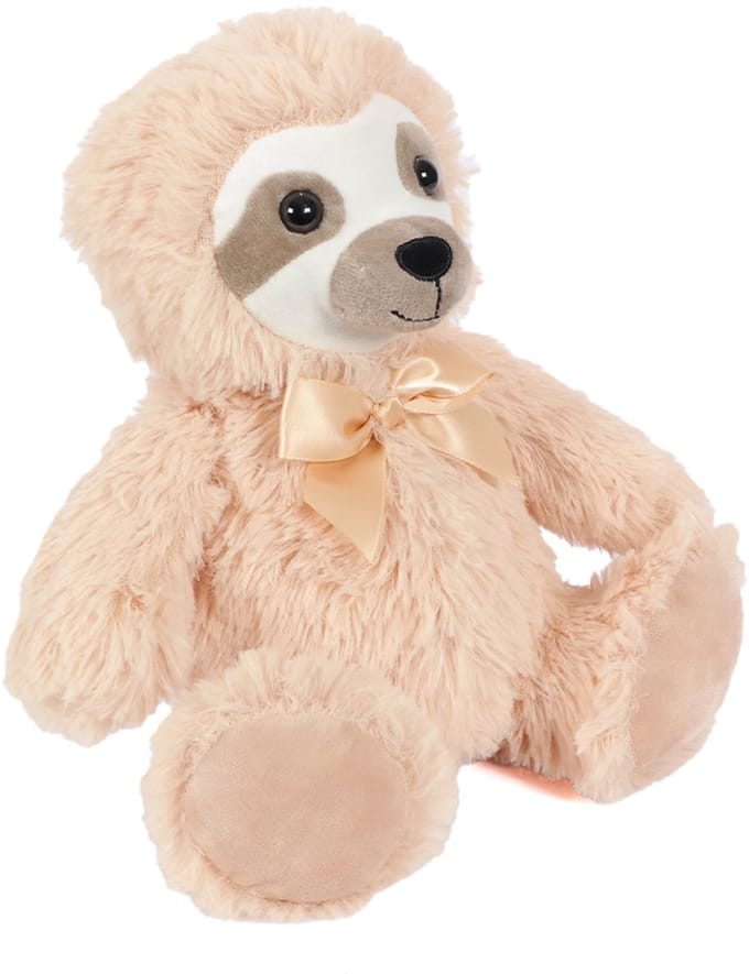 Pia Soft Toys - Pluche Knuffeldier - Luiaard - 25 cm