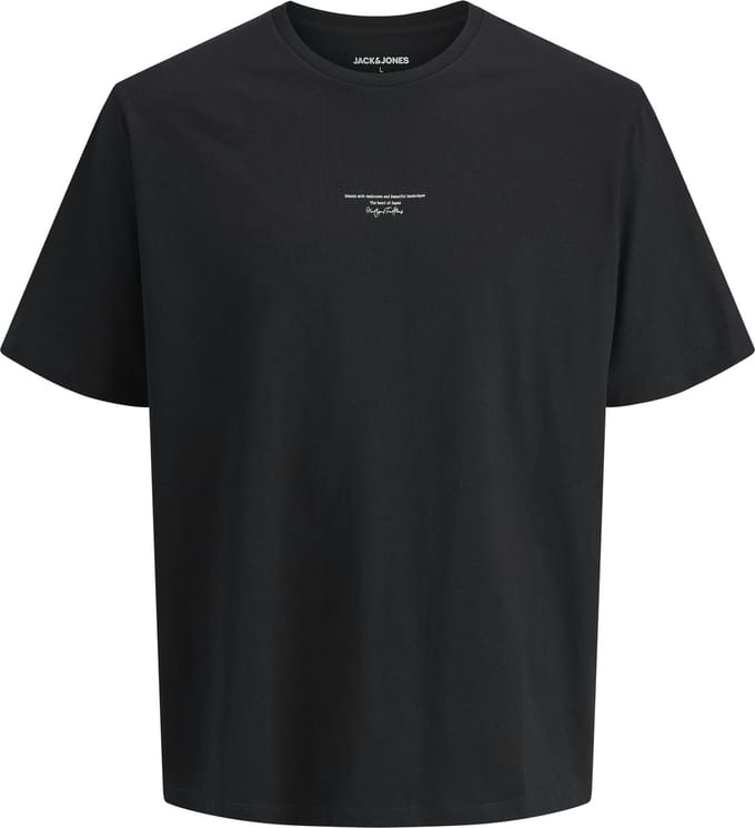 JACK&JONES - JJKENJI TEE SS CREW NECK JNR - Jongens - T-shirts