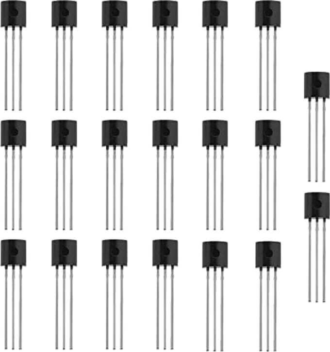 LDO Lineaire Spanningsregelaars 3.3V 0.25A 20 Stuks