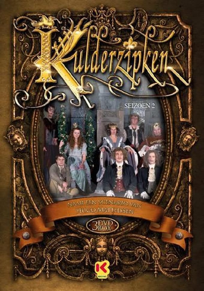 Kulderzipken - Seizoen 2 (DVD)