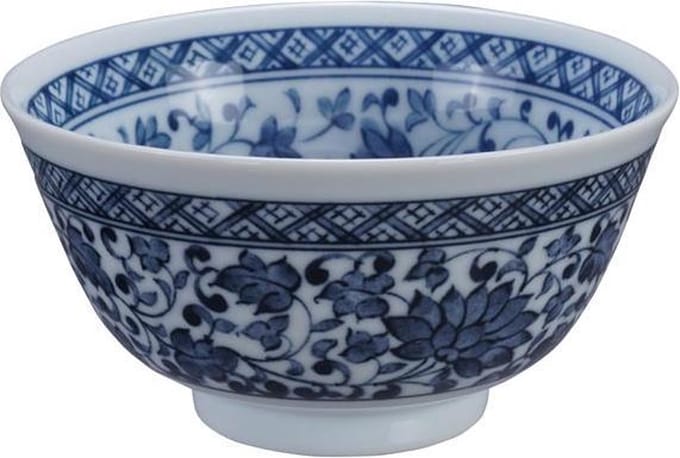 Tokyo Design Studio - Mixed Bowls 12.7x6.8cmh 400ml Aisai