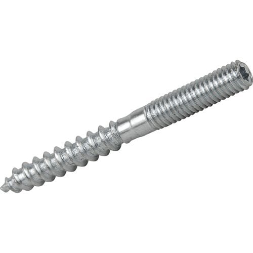Wavin Houtdraadpen M6x60mm