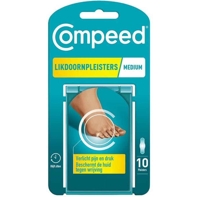 Compeed® Pleister Likdoorn (10 st.)