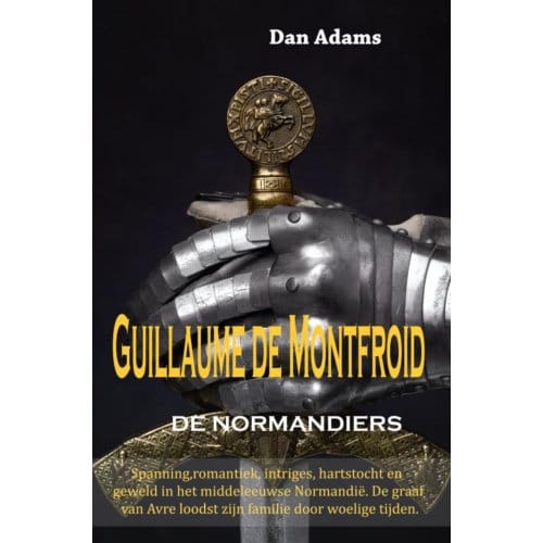 Guillaume De Montfroid - DAN ADAMS