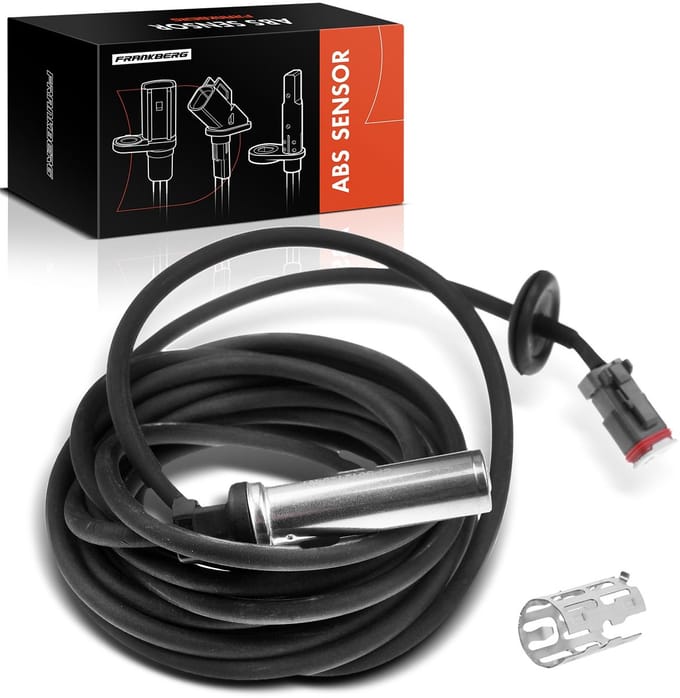 Frankberg 1x ABS Sensor Vooras en Achteras voor Volvo