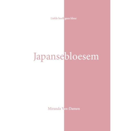 Japanse Bloesem - Miranda Vos-Damen