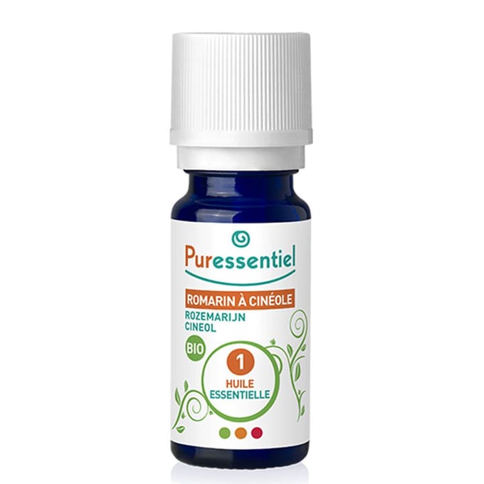 Puressentiel Essentiële Olie Rozemarijn Cineol Bio 10 Etherische olie