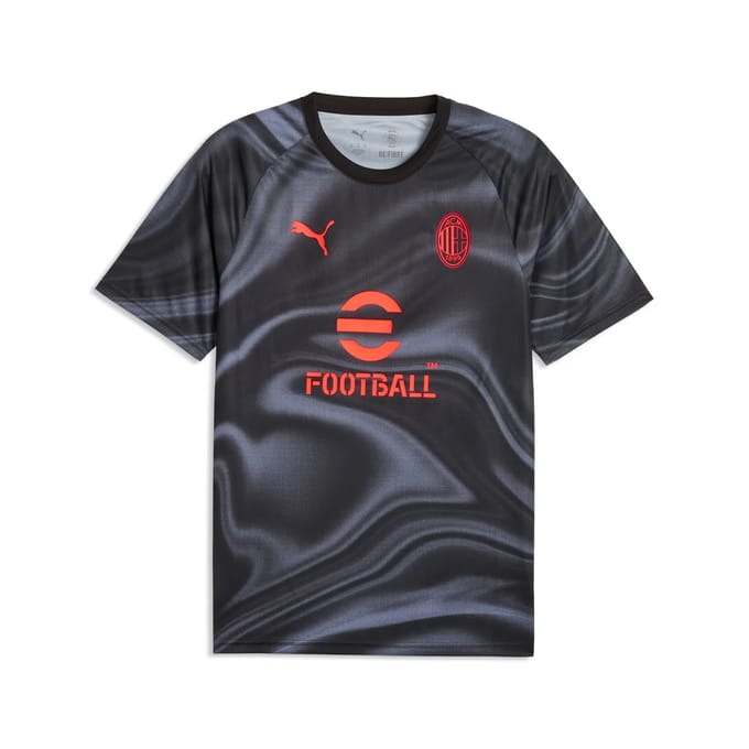 Prematch shirt AC Milan 2026/27