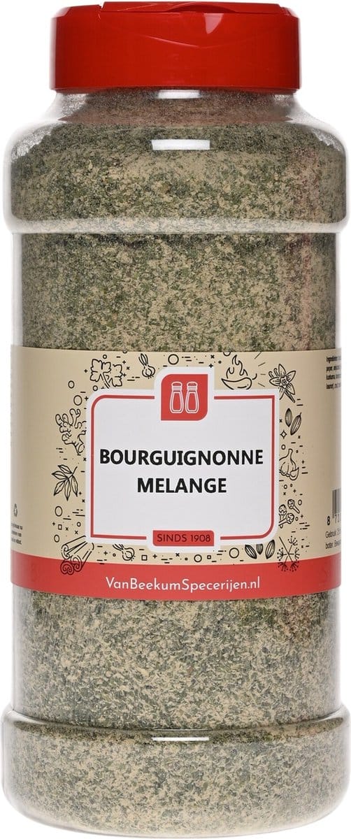 Van Beekum Specerijen - Bourguignonne Melange - Strooibus 500 Gram