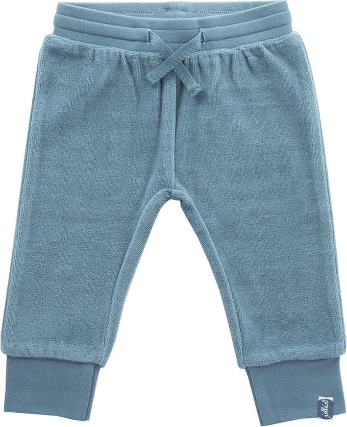 Jollein Broekje 74/80 Velour teal