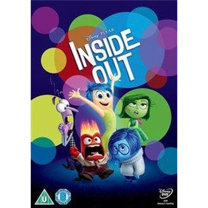 Inside Out (DVD)