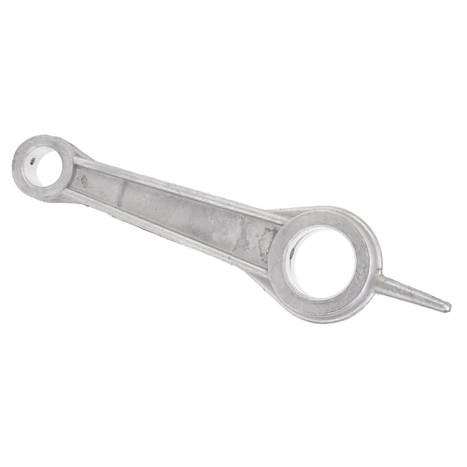 Luchtcompressor Drijfstang Gegoten Aluminium Dubbel Gat Krukas Pomp Accessoires 12x20x89