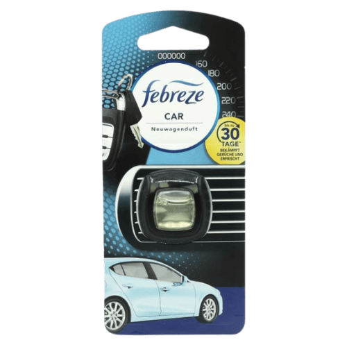 Febreze New Car Vent Clip Auto Luchtverfrisser - 2 ml