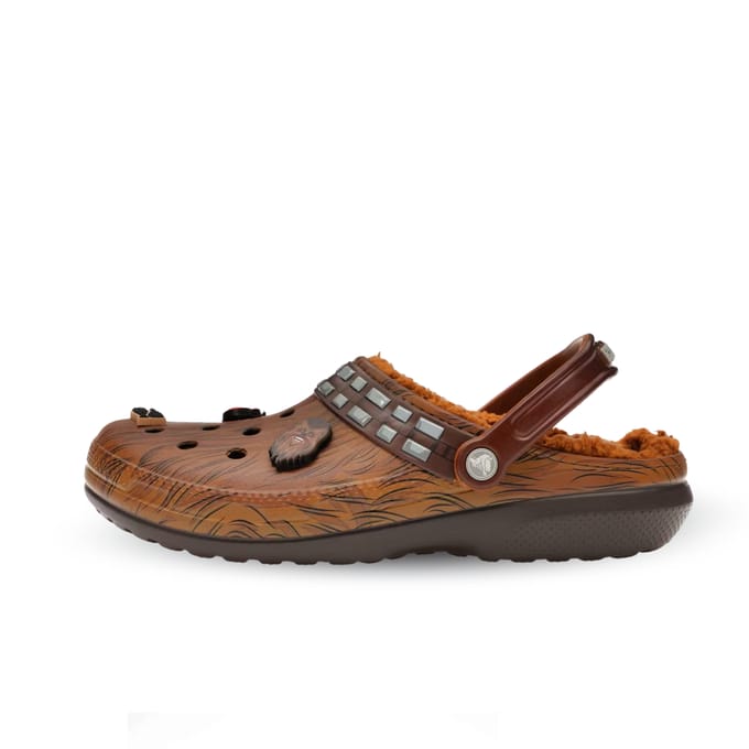 Crocs Classic Lined Clog Star Wars Chewbacca