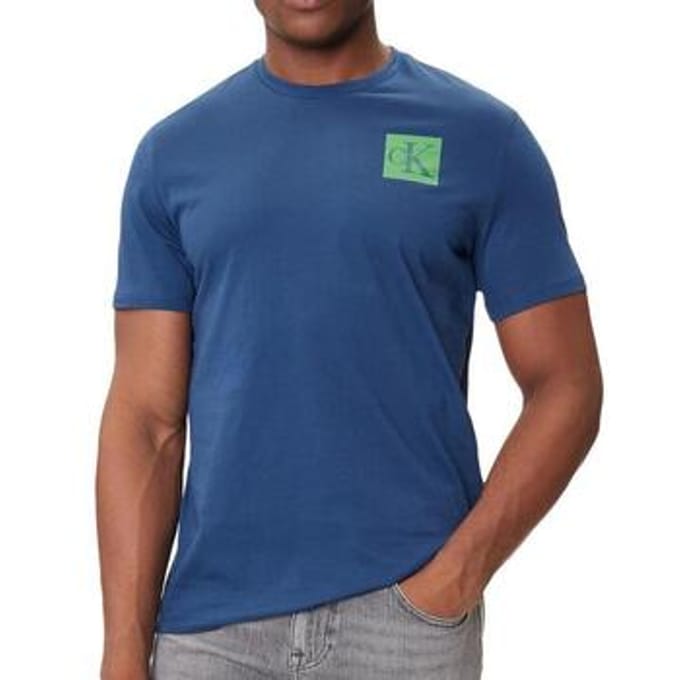 T-shirt Calvin Klein Jeans Gradient