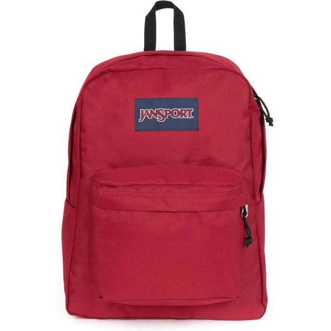 JanSport SUPERBREAK ONE Rugzak, 26 Liter - Red Tape