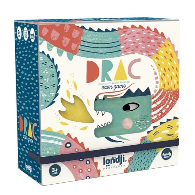 Londji Draak Puzzel - 47 Stukjes