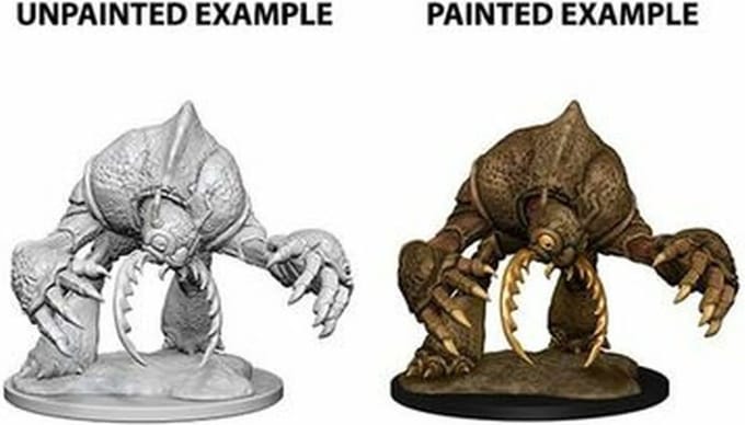 D&D Nolzur's Marvelous Miniatures Umber Hulk