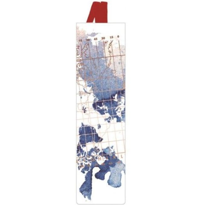 Moses Boekenlegger Libri_x Met Elastiek Worldwide 17,5 Cm