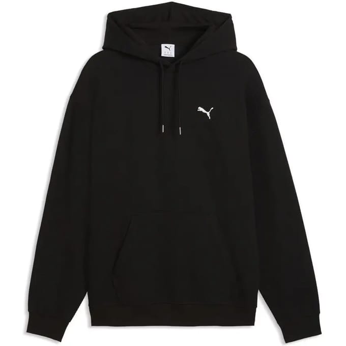 Hoodie met verstelbare koord Puma